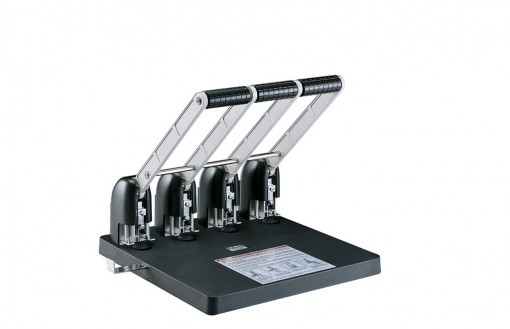KW TRIO 954 Four Hole Power Punch