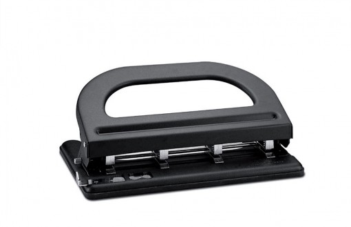 KW TRIO 9640 Adjustable Four Hole Punch