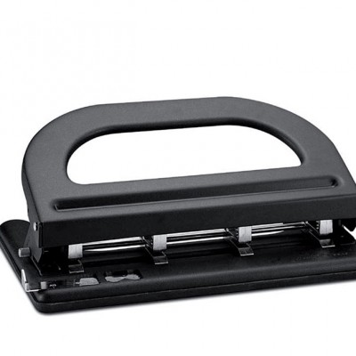 KW TRIO 9640 Adjustable Four Hole Punch